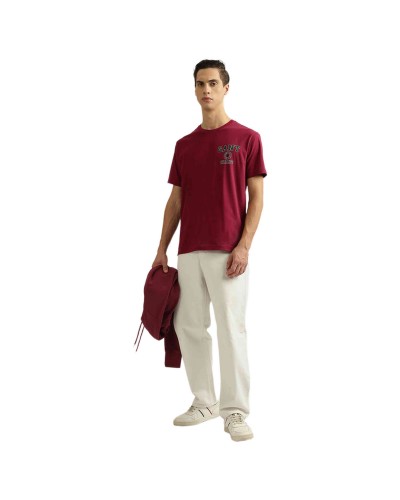 Camiseta Gant Crest Grafhic Tshirt