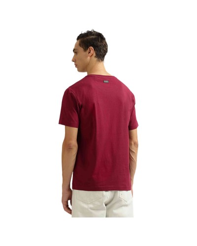 Camiseta Gant Crest Grafhic Tshirt