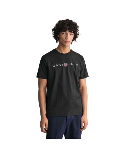 Camiseta Gant Printed Graphic Ss Tee-Shirt