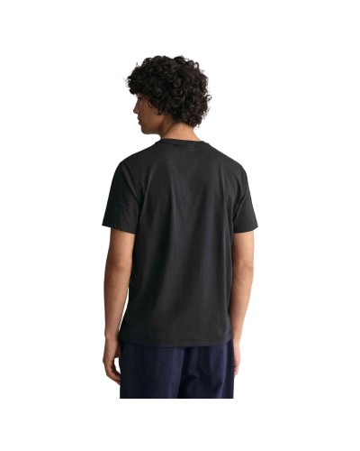 Camiseta Gant Printed Graphic Ss Tee-Shirt