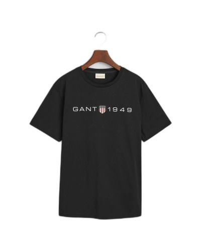 Camiseta Gant Printed Graphic Ss Tee-Shirt