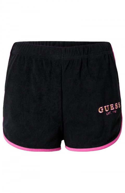 Pantalon Corto Guess Knit Short