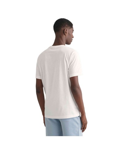 Camiseta Gant Printed Graphic Ss Tee-Shirt