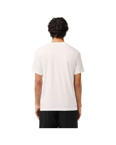 Camiseta Lacoste Tee-Shirt