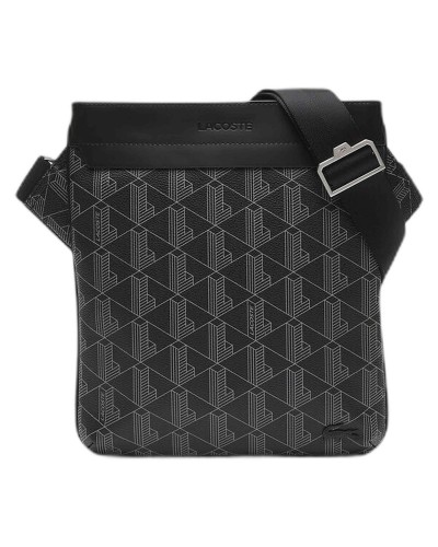 Bolso Lacoste Flat Crossover Bag