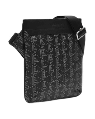 Bolso Lacoste Flat Crossover Bag