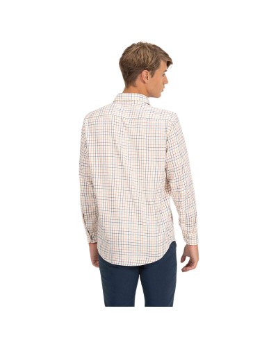 Camisa Pulpo Camisa Cuadros Colores Viyela M