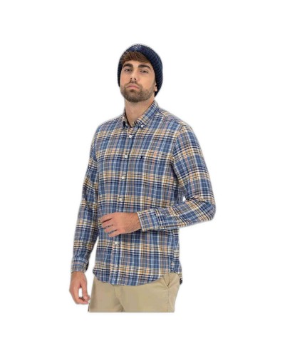 Camisa Pulpo Camisa Cuadros Amur Viyela