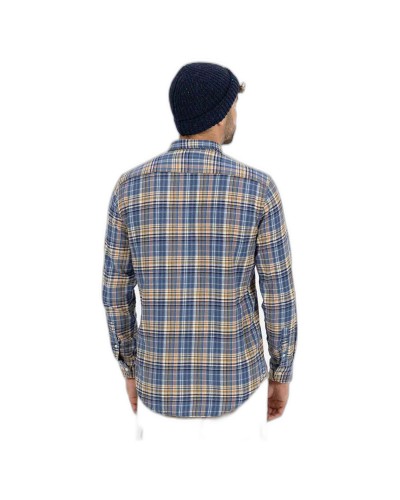 Camisa Pulpo Camisa Cuadros Amur Viyela