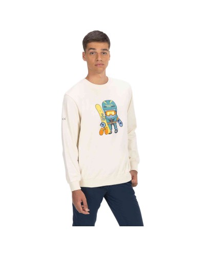 Sudadera Pulpo Sudadera Estampada El Pulpo Snowboard