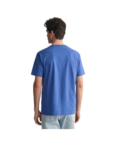 Camiseta Gant Reg Archive Shieldd Ss T-Shirt