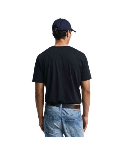 Camiseta Gant Reg Archive Shieldd Ss T-Shirt