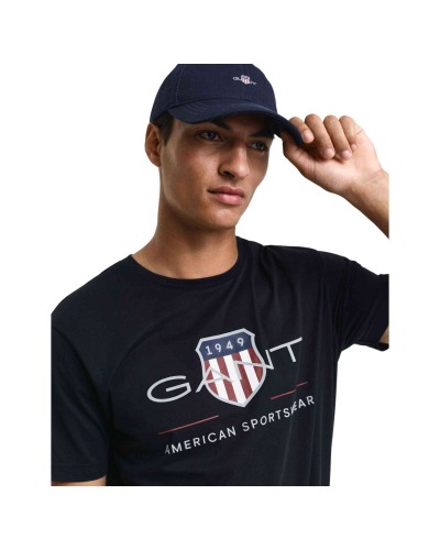 Camiseta Gant Reg Archive Shieldd Ss T-Shirt