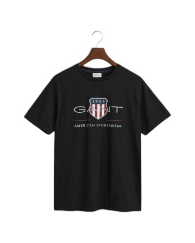 Camiseta Gant Reg Archive Shieldd Ss T-Shirt
