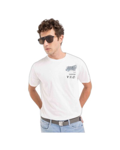 Camiseta Replay Tshirt