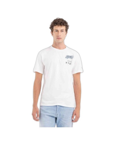 Camiseta Replay Tshirt