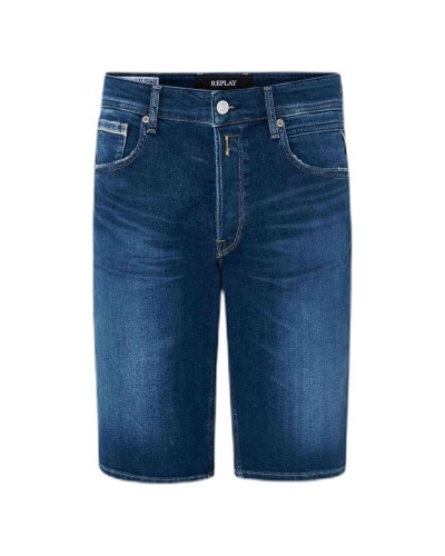 Pantalon Corto Replay Pantalon Replay