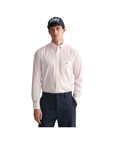 Camisa Gant Poplin Banker Shirt