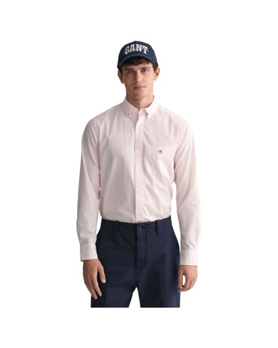 Camisa Gant Poplin Banker Shirt