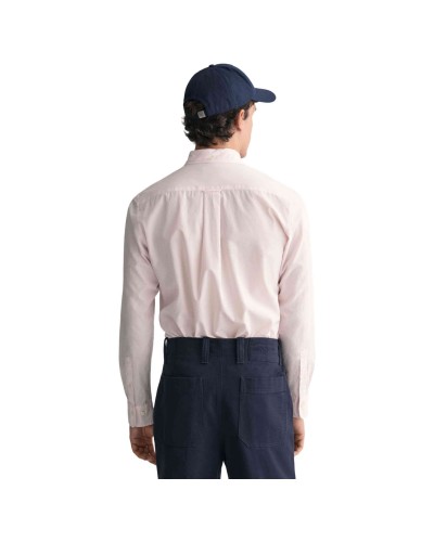 Camisa Gant Poplin Banker Shirt