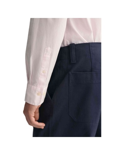 Camisa Gant Poplin Banker Shirt