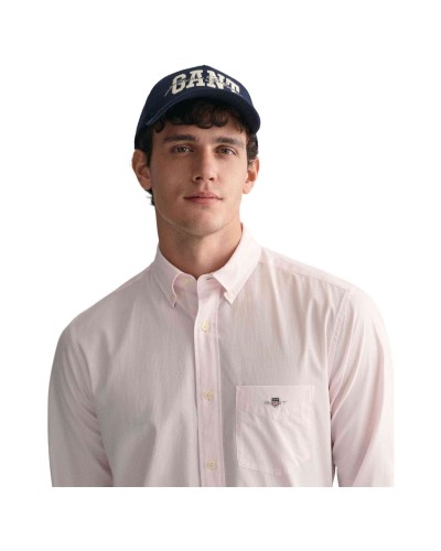 Camisa Gant Poplin Banker Shirt