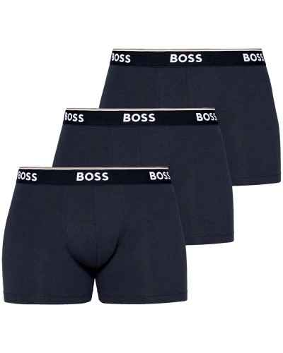 Pack de Boxers Boss Boxerbr 3P Power