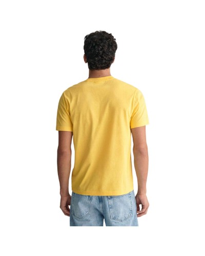 Camiseta Gant Arch Script Ss T-Shirt