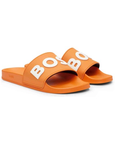 Chanclas Boss Kirk_Slid_Rblg_N