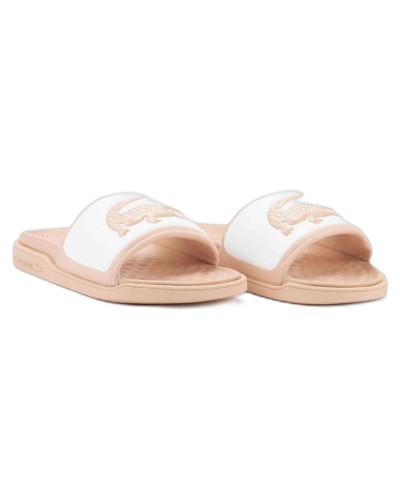 Chanclas Lacoste Serve Slide Dual 1252Cfa