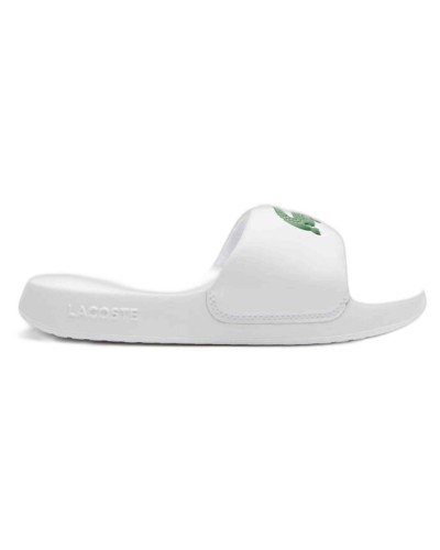 Chanclas Lacoste Serve Slide 1,0 125 1 Cfa