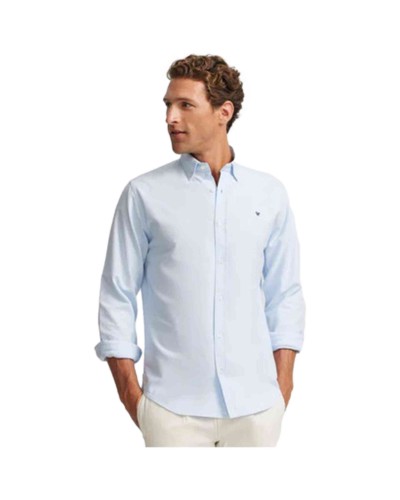 Camisa Silbon Camisa Sport Oxford