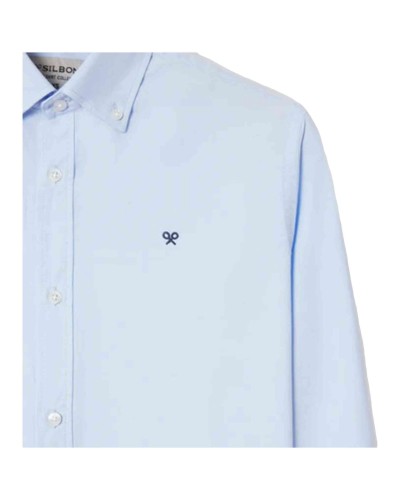 Camisa Silbon Camisa Sport Oxford