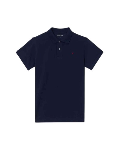 Polo Silbon Polo Clasico Liso