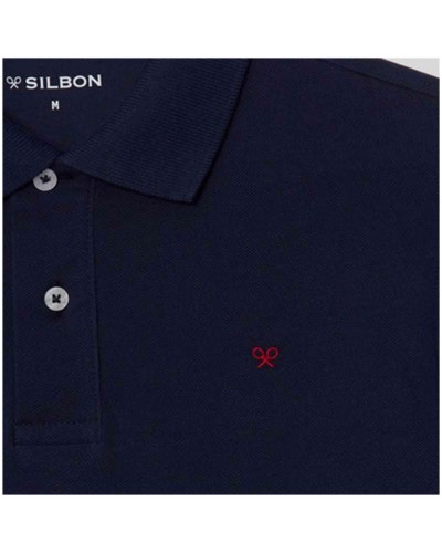 Polo Silbon Polo Clasico Liso