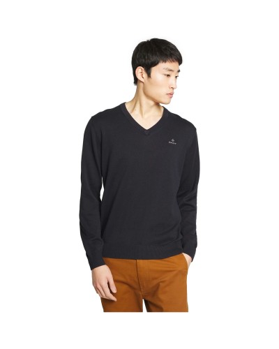 Jersei Gant Classic Cotton V-Neck