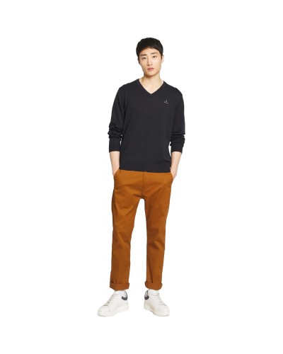 Jersei Gant Classic Cotton V-Neck
