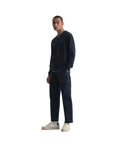 Jersei Gant Classic Cotton V-Neck