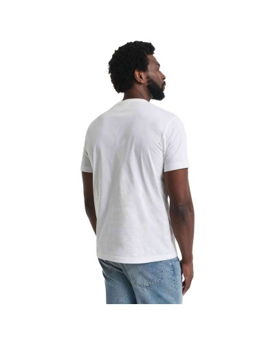 Camiseta Gant Printed Graphic Ss T-Shirt