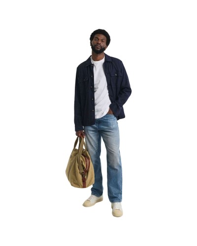 Camiseta Gant Printed Graphic Ss T-Shirt