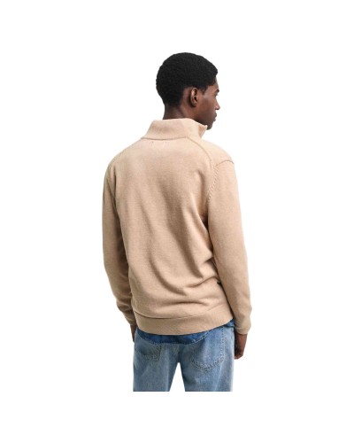 Chaqueta Gant Casual Cotton Zip Cardigan