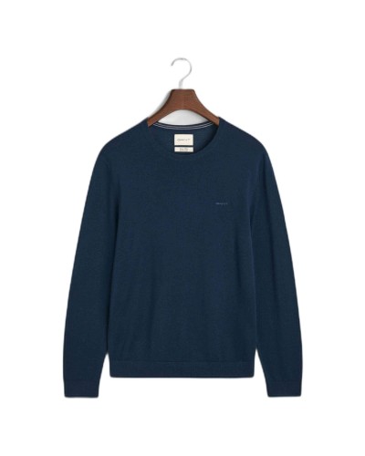 Jersei Gant Extrafine Merino Wool C-Neck