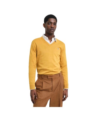 Jersei Gant Classic Cotton V-Neck