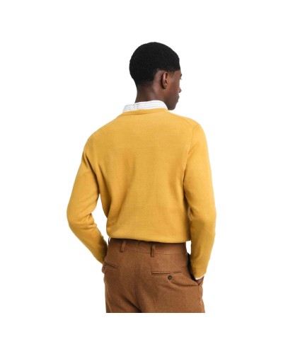 Jersei Gant Classic Cotton V-Neck