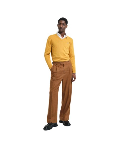 Jersei Gant Classic Cotton V-Neck