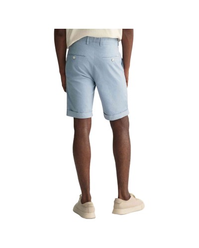 Pantalon Corto Gant Slim Sunfaded Shorts