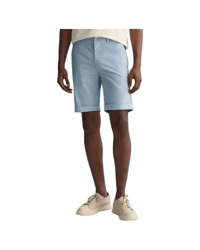 Pantalon Corto Gant Slim Sunfaded Shorts