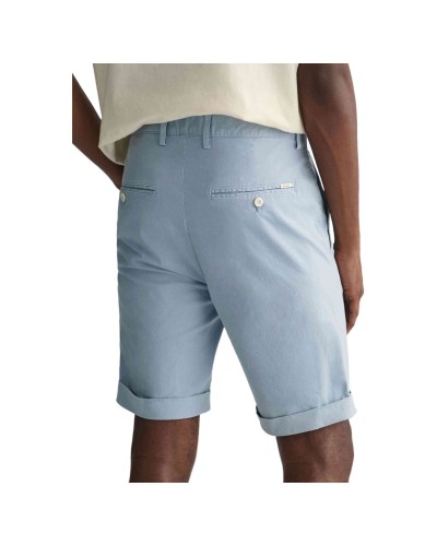 Pantalon Corto Gant Slim Sunfaded Shorts