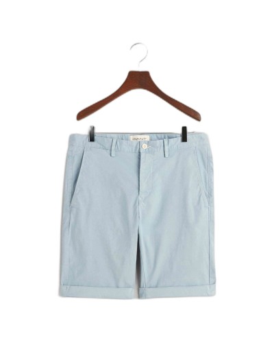 Pantalon Corto Gant Slim Sunfaded Shorts