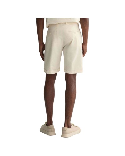 Pantalon Corto Gant Slim Sunfaded Shorts
